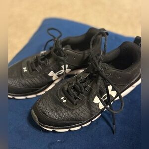 Under Armour sneakers